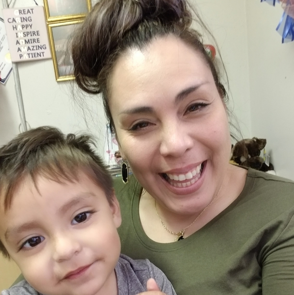 Meet your Posher, Donna